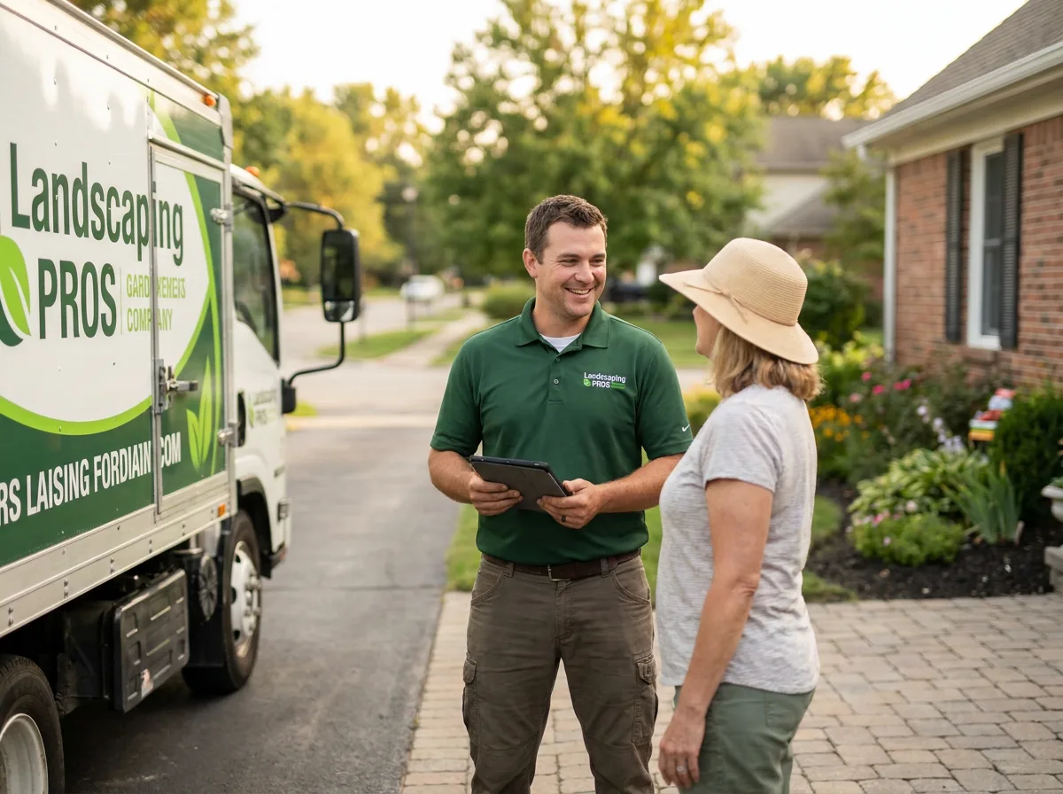 Landscaping Waltersburg, PA FAQs